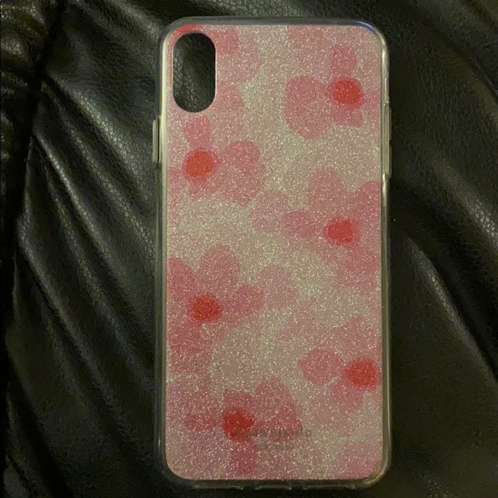 iPhone XS Max Kate Spade case